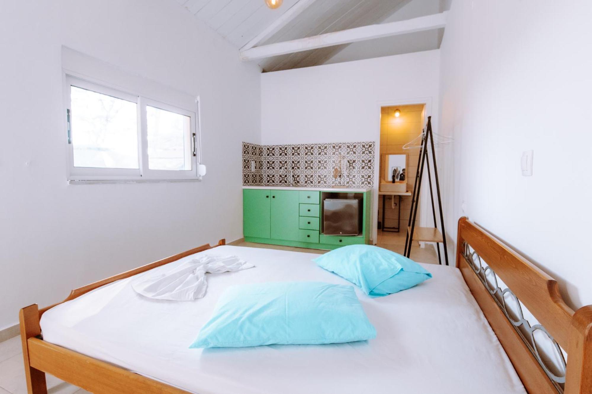 Burano Camping Beach-Bar Nea Thesi Екстер'єр фото