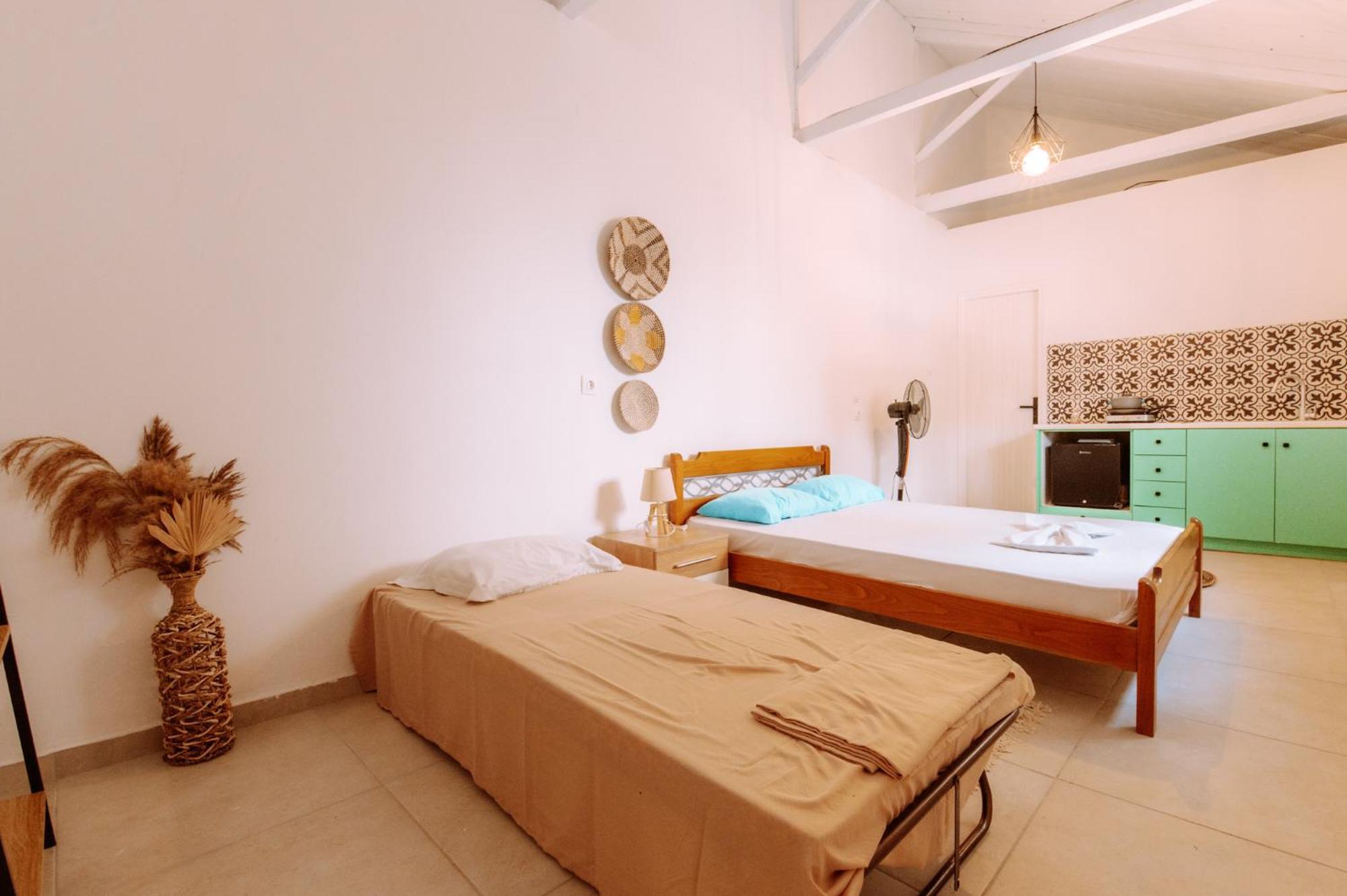 Burano Camping Beach-Bar Nea Thesi Екстер'єр фото